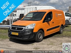 Peugeot Partner - 122 1.6 BlueHDi 100 L2 XR S&S | € 3.950, - NETTO | Camera | Cruise | Airco |