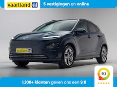 Hyundai Kona Electric - 39kWh Techno Comfort [ Krell-audio Navi PDC Clima ]