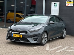 Kia Pro cee'd - ProCeed 1.5 T-GDi GT-PlusLine/160 PK/LEDER/CAMERA/CARPLAY/NL-AUTO NAP