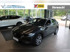 Mazda CX-30 - 2.0 SkyActiv-X, Stoel- en Stuurverwarming, 360 Camera, Dodehoek detectie etc