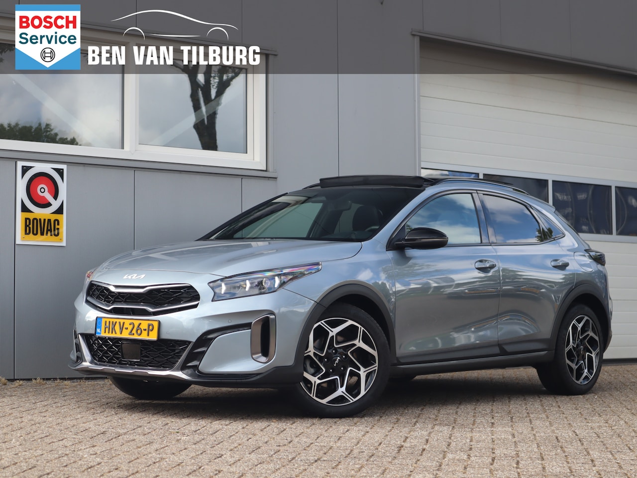 Kia XCeed - 1.5 T-GDi GT-Line / Pano / Camera / Pilot Assist / Full LED - AutoWereld.nl
