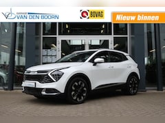 Kia Sportage - 1.6 PHEV 4x4, Stoelverw voor+achter, Trekhaak, Elektrische voorstoelen etc