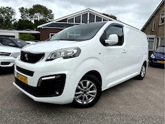 Peugeot Expert - 226S 1.6 BlueHDI 115pk Premium 3-Persoons, Navi, Camera,