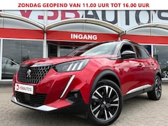 Peugeot 2008 - 1.2 PURETECH 155PK AUT. GT+ NAVI CAMERA CARPLAY AIRCO LMV PDC