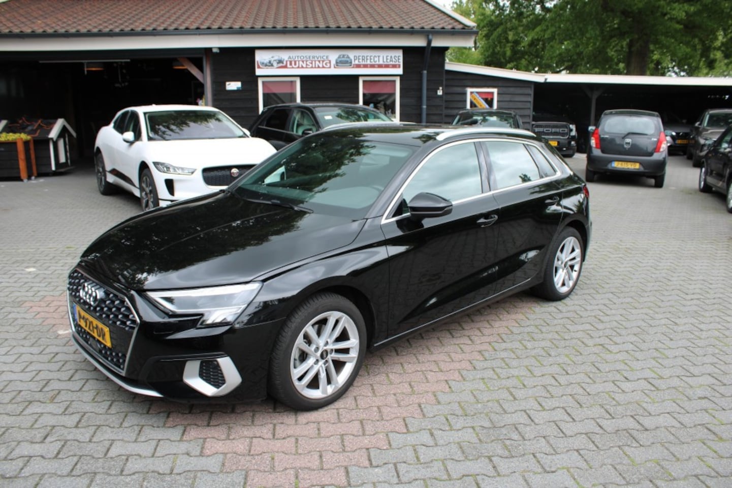 Audi A3 - 30 TFSI Advanced Edition Automaat - virtual cockpit - AutoWereld.nl