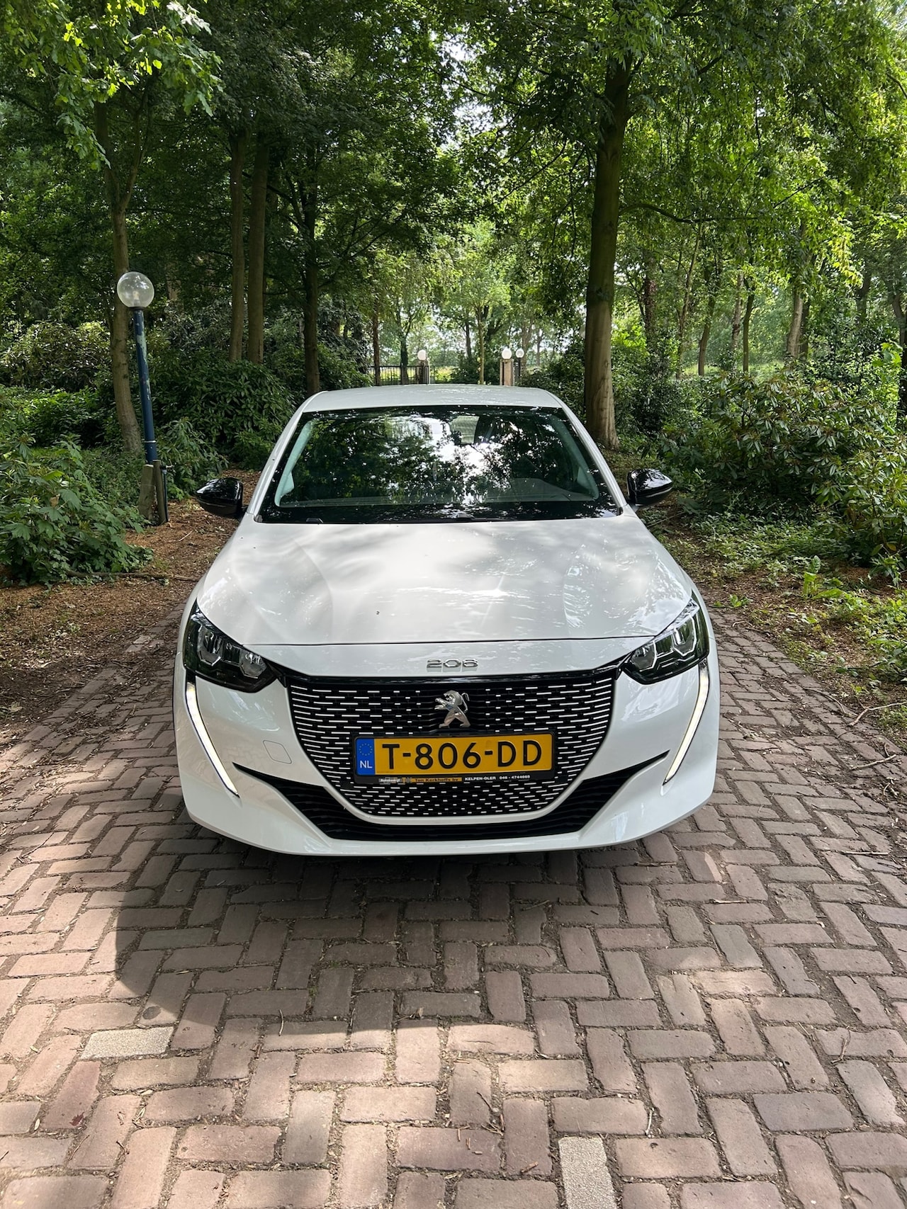 Peugeot e-208 - EV Active Pack 50 kWh - AutoWereld.nl