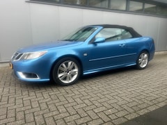 Saab 9-3 - Aero 2.8 Turbo V 6 Electric blauw incl BTW
