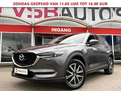 Mazda CX-5 - 2.5 SKY-ACTIV-G 194PK AWD AUT. NIEUW-MODEL LED NAVI CAMERA AIRCO LMV PDC