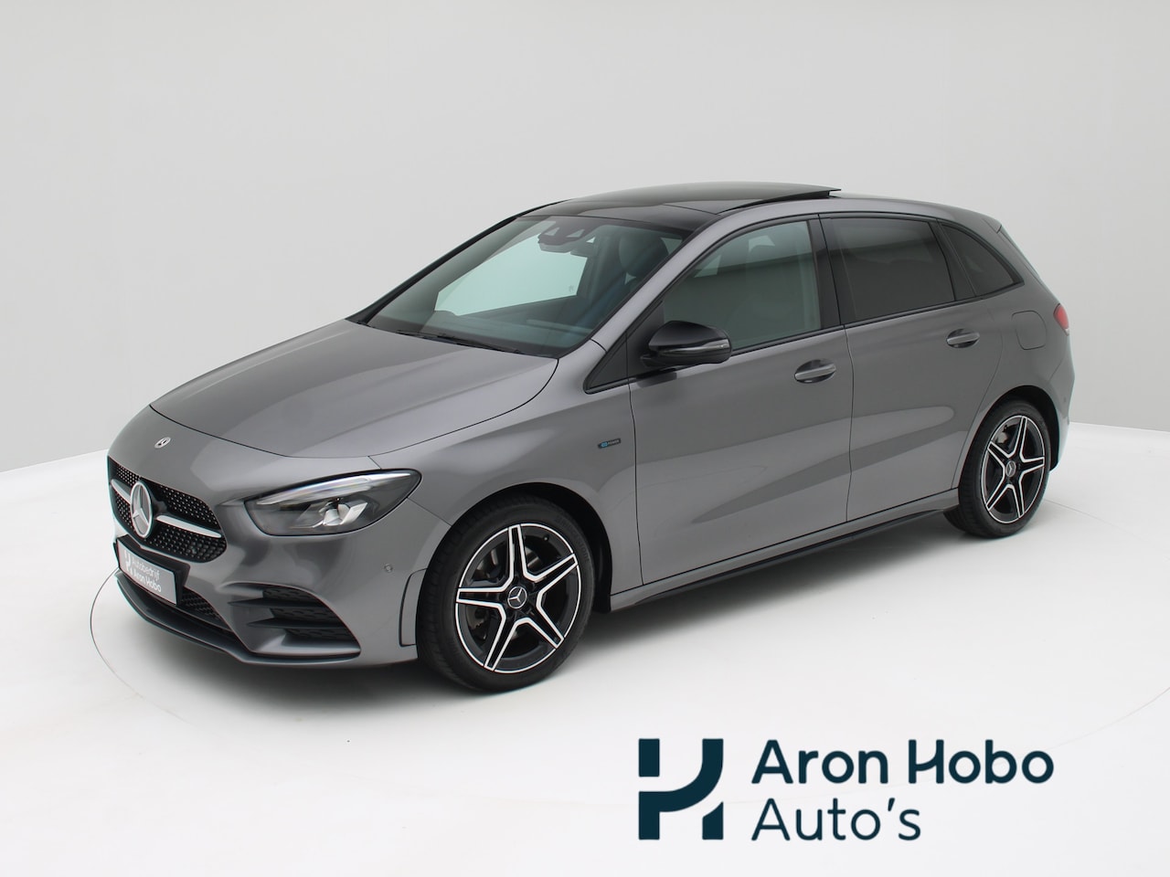 Mercedes-Benz B-klasse - 250 e AMG Pano, Sfeer, Camera, Carplay - AutoWereld.nl