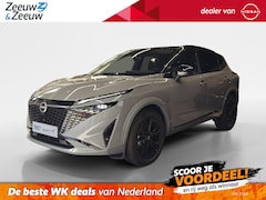 Nissan Qashqai - 1.5 e-Power N-Design MODELJAAR 2026 | €5000, - KORTING | MEERDERE KLEUREN UIT VOORRAAD LEV