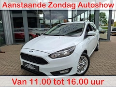 Ford Focus - 1.0 TITANIUM NAVI AIRCO PDC LMV WINTERPACK