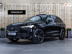 Volvo XC60 - 2.0 T8 Ultra Black Edition *B&W*Pano*Massage*Luchtvering