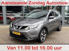 Nissan Qashqai - 1.2 CONNECT EDITION PANO NAVI LMV PDC-CAMERA