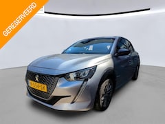 Peugeot e-208 - EV Allure Pack 50 kWh NL-AUTO | NAVI | 3D COCKPIT