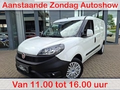 Fiat Doblò Cargo - 1.4 T-JET 120PK L2H1 MAXI SX AIRCO PDC SCHUIFDEUR