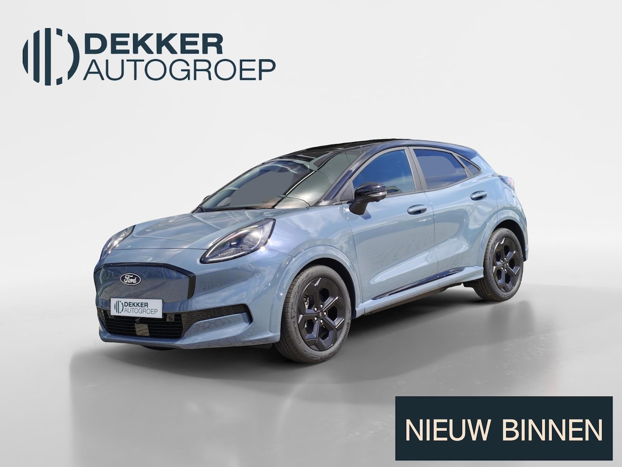 Ford Puma Gen-E - BlueCruise Edition 47 kWh | Winter Pack | Autonoom rijden | 404 km elektrisch rijbereik - AutoWereld.nl