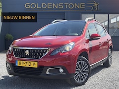 Peugeot 2008 - 1.2 PureTech Blue Lion 110pk, Carplay, Trekhaak, Pano, Navi, Airco, Cruise, Pdc, N.A.P, Ni