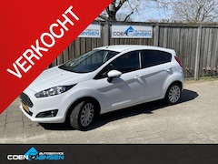 Ford Fiesta - 1.0 Style Trekhaak, airco