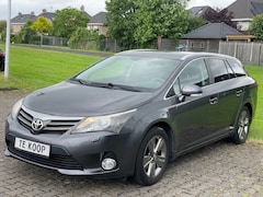 Toyota Avensis - 1.8 VVT-I Business / ECC/ Navi/ Cruise/ Camera/ Xenon/ LM