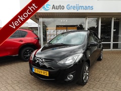 Mazda 2 - 2 1.3 Navigator GT