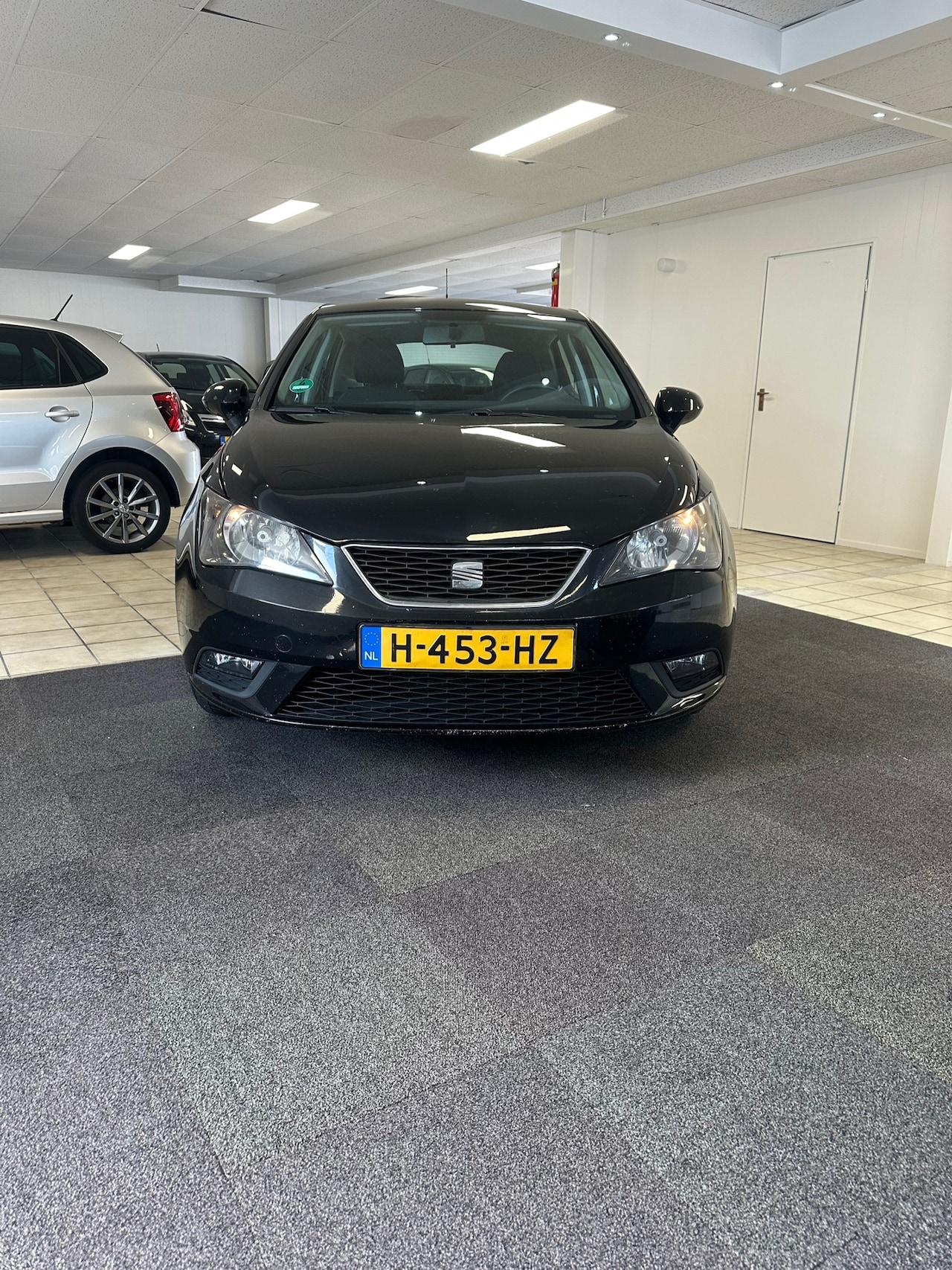 SEAT Ibiza - 1.2 TSI Enjoy. 1de Eigenaar.Aicro - AutoWereld.nl