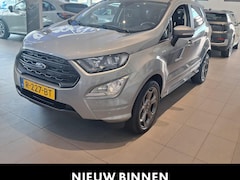 Ford EcoSport - 1.0 EcoBoost ST-Line | B&O Soundsystem | Achteruitrijcamera | Sensoren Voor+Achter | Verwa