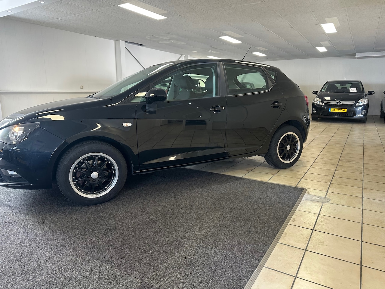 SEAT Ibiza - 1.2 TSI Enjoy. 1de Eigenaar.Aicro - AutoWereld.nl