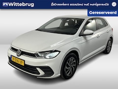 Volkswagen Polo - 1.0 TSI Life Business / GARANTIE TM 11-2027/ ADAPTIVE CRUISE/ APP-CONNECT/ PARKEER SENSORE