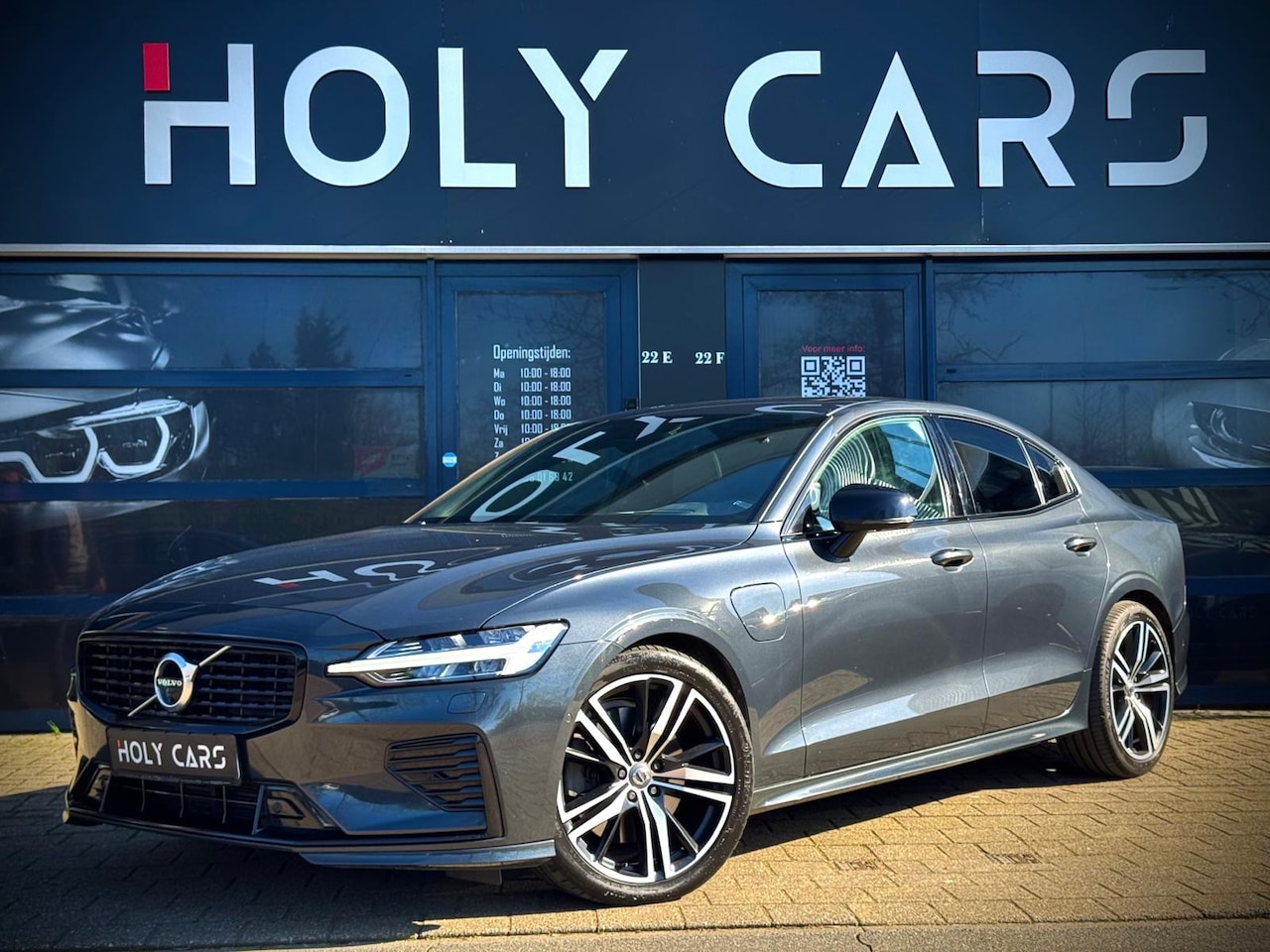 Volvo S60 - 2.0 T8 AWD Polestar Engineered | PANO | LEER | LED | CARPLAY | - AutoWereld.nl