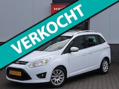Ford Grand C-Max - 1.6 EcoBoost Titanium airco LM cruise org NL