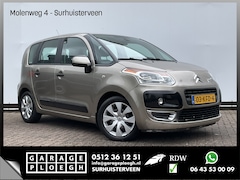 Citroën C3 Picasso - 1.4 VTi Aura Trekhaak Cruise Navi Clima Orig.NL Hoogzitter