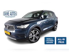 Volvo XC40 - 1.5 T4 Recharge Inscription | PANO | H&K | STOELVERW. - RIJKLAARPRIJS