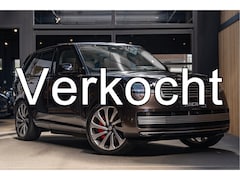 Land Rover Range Rover - SV P550e SV 23" Meridian Surround SV P550e PHEV SV