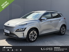 Hyundai Kona Electric - EV Comfort 39 kWh / Accu SOH 91% / Warmtepomp / Navigatie / Adaptieve Cruise / CCS Laden /