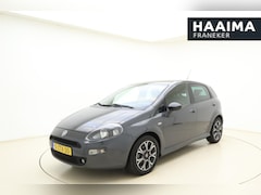 Fiat Punto Evo - 0.9 TwinAir Racing 100pk | 5 Deurs | Airco | Parkeerhulp achter | Lichtmetalen Velgen | Bl