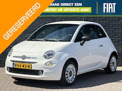 Fiat 500 - 1.0 Hybrid | Apple Carplay | Parkeersensoren achter | Cruise Control | Lage kilometerstand