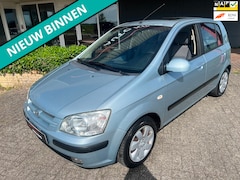 Hyundai Getz - 1.3i Dynamic Sky AIRCO UNIEK KM APK+NAP