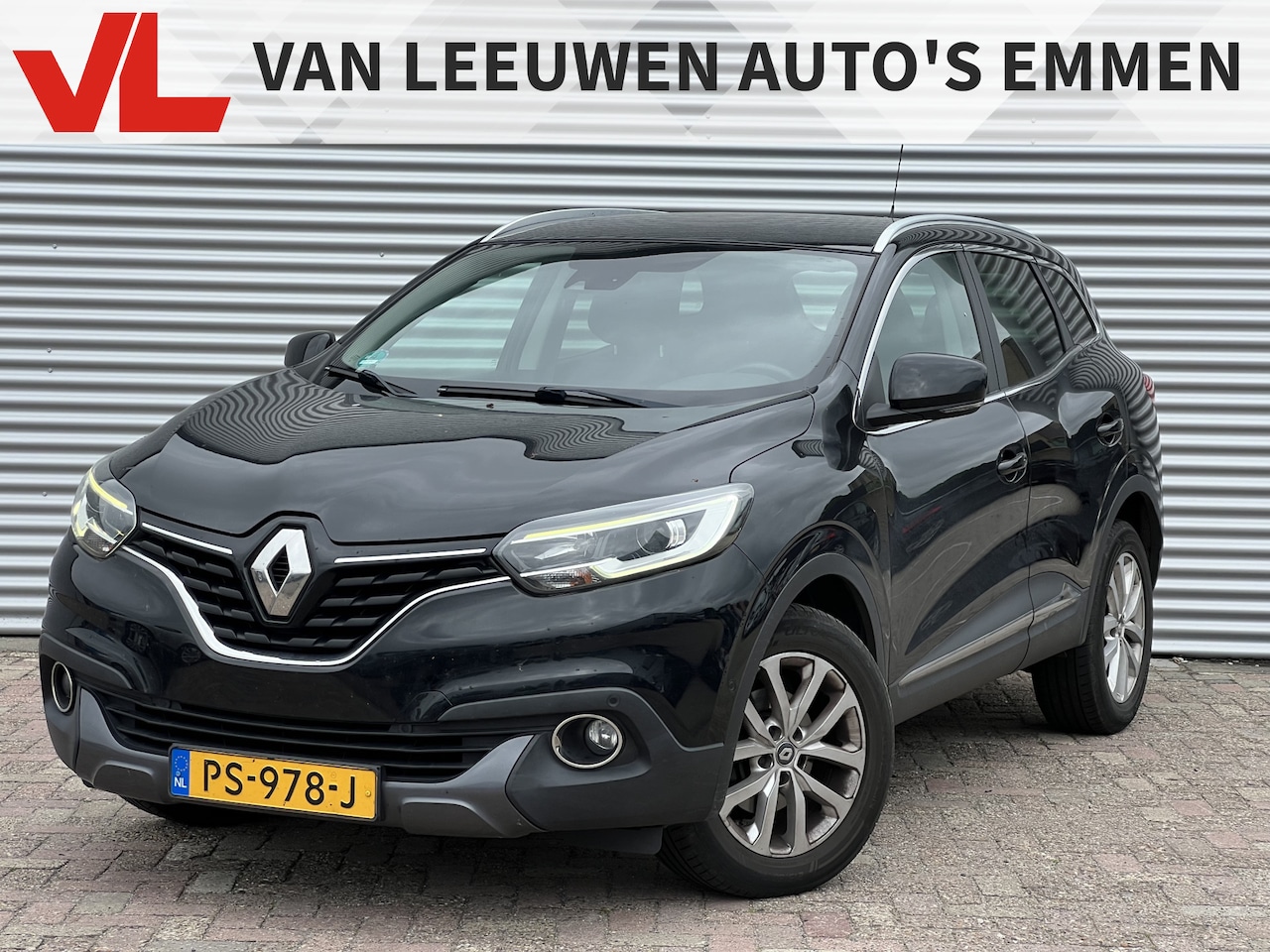 Renault Kadjar - 1.2 TCe Intens 1.2 TCe Intens - AutoWereld.nl