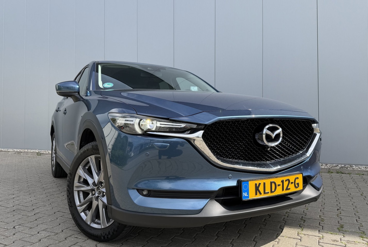 Mazda CX-5 - 2.0 SkyActiv-G 165PK Camera Trekhaak LED 19'' - AutoWereld.nl