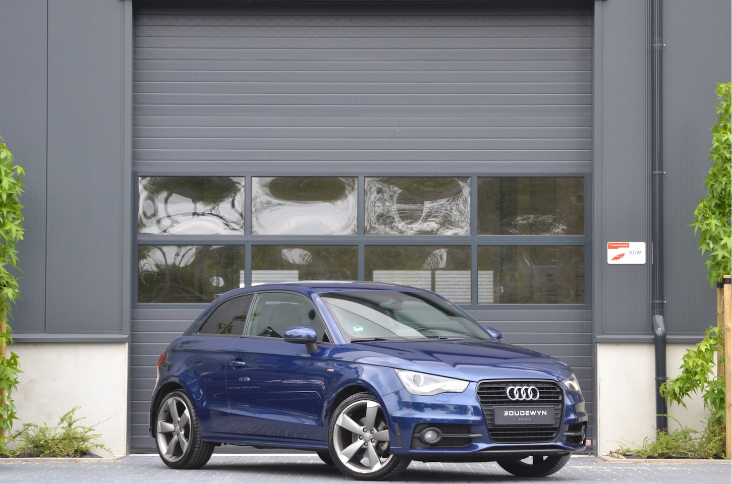 Audi A1 - 1.4 TFSI Pro Line S Automaat | Cruise Control - AutoWereld.nl