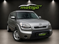 Kia Soul - 1.6 X / airco/trekhaak/lm velgen