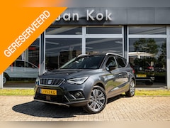 SEAT Arona - 1.0 TSi 115pk Xcellence Business Intense | Full LED | Stoelverwarming | Digit. Dashboard