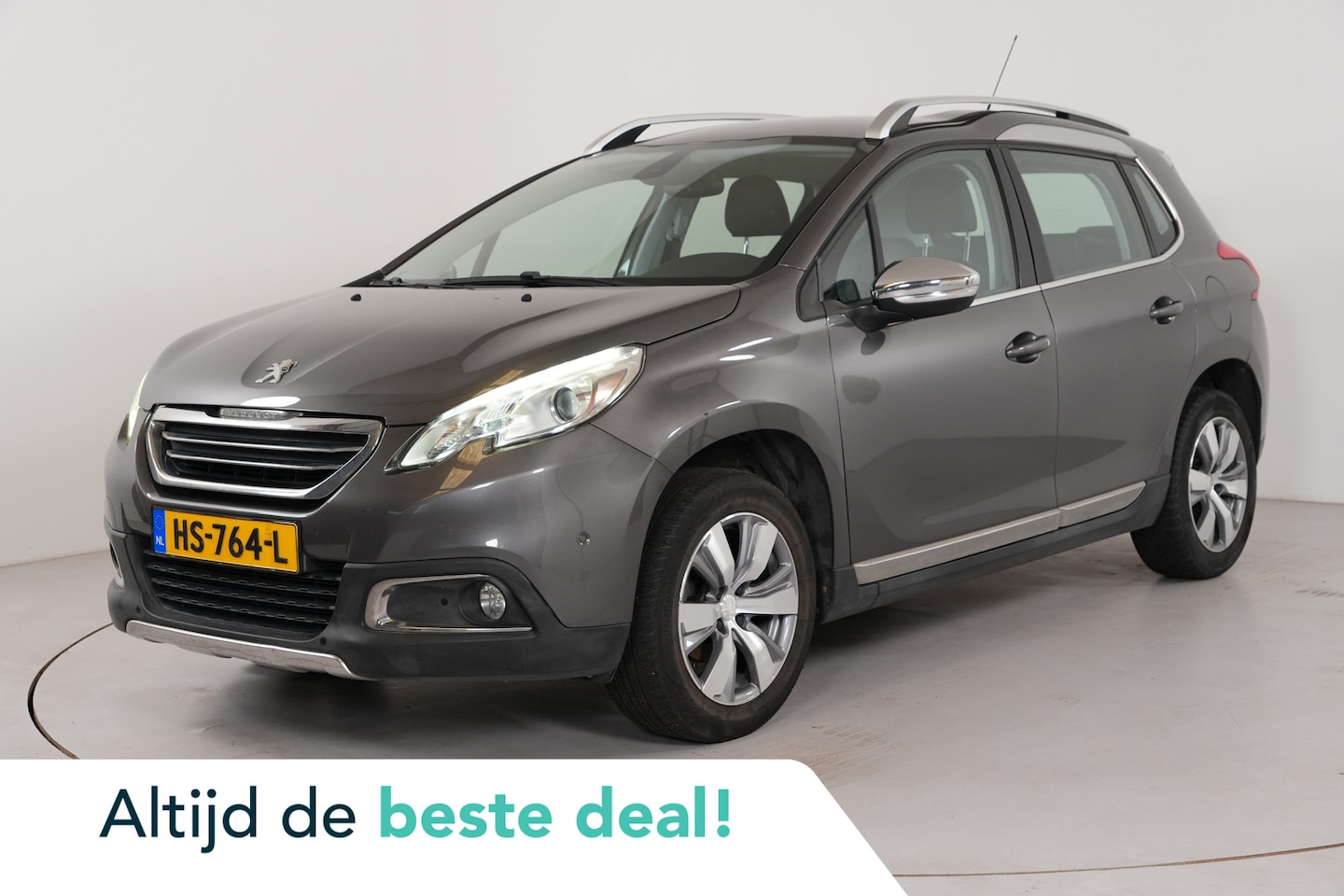Peugeot 2008 - 1.2 PureTech Allure | Trekhaak | Navi | Cruise | - AutoWereld.nl