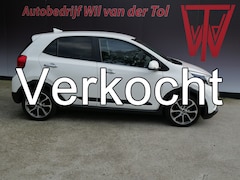 Kia Picanto - 1.0 T-GDI X-LINE | LEER | NAVIGATIE | CAMERA | 100 PK | ALL-IN