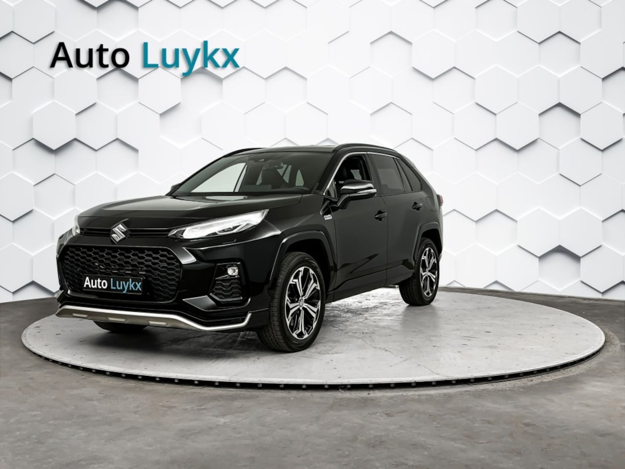 Suzuki Across - 2.5 Plug-in Hybrid Style Automaat | 19'' L.M. Velgen | Elektrische achterklep | Stoel+Stuu - AutoWereld.nl