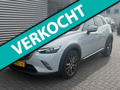 Mazda CX-3 - 1.5 SkyActiv-D 105 GT-M |EX BPM