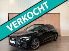 Audi A3 Sportback - 45 TFSIe S-Line|Pano|HuD|Keyless