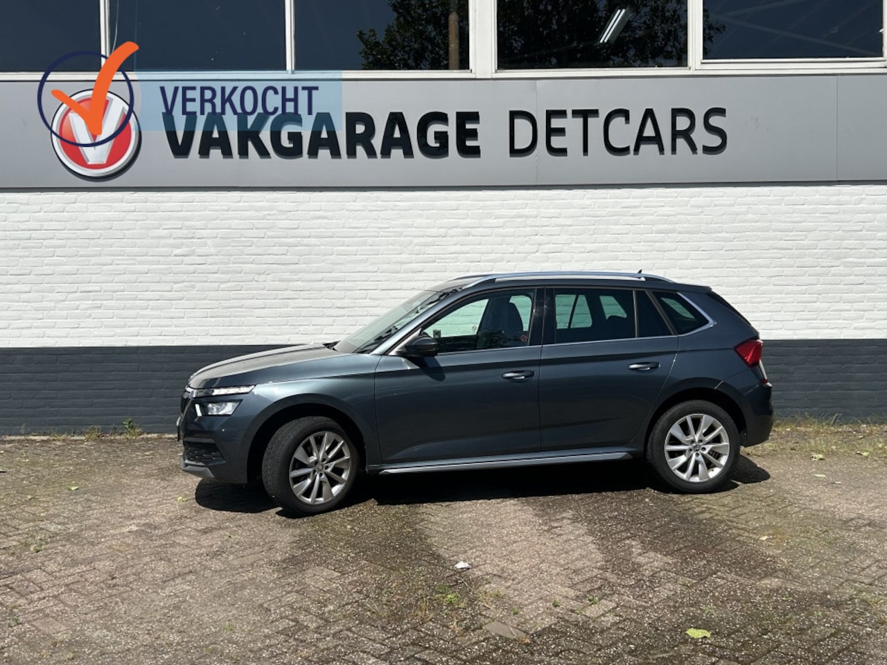 Skoda Kamiq - 1.0 TSI Bns Edition - AutoWereld.nl
