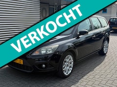 Ford Focus Wagon - 1.6 TI-VCT