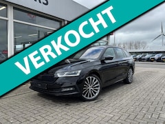Skoda Octavia Combi - 1.4 TSI iV PHEV Black Edition|19 inch|Stoel & Stuurverw|Sfeerverl|